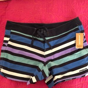 NWT Patagonia Board Shorts